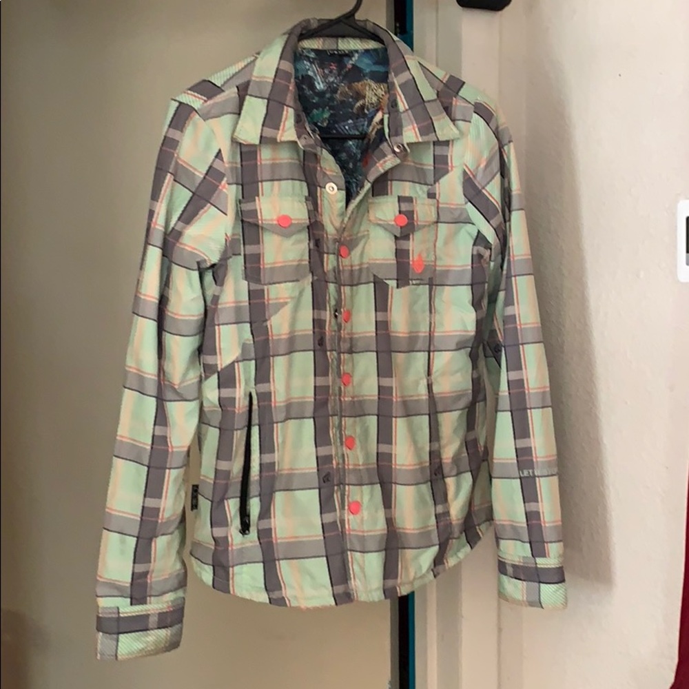 Volcom lightweight jacket